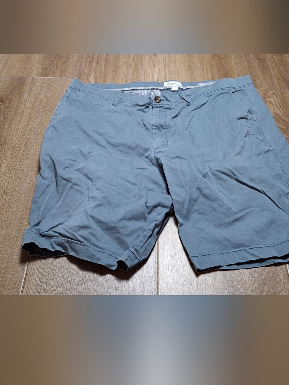 Mens Coastal Casual Minimalist Casual Prep Goodfellow Shorts Size 40.